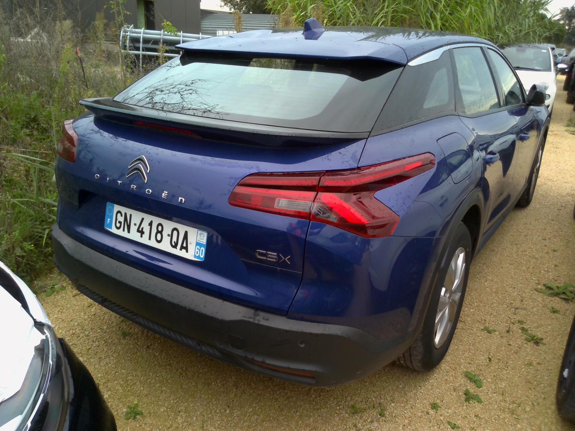 Citroen C5 X PureTech 130 S&S EAT8 Feel Business 2023
