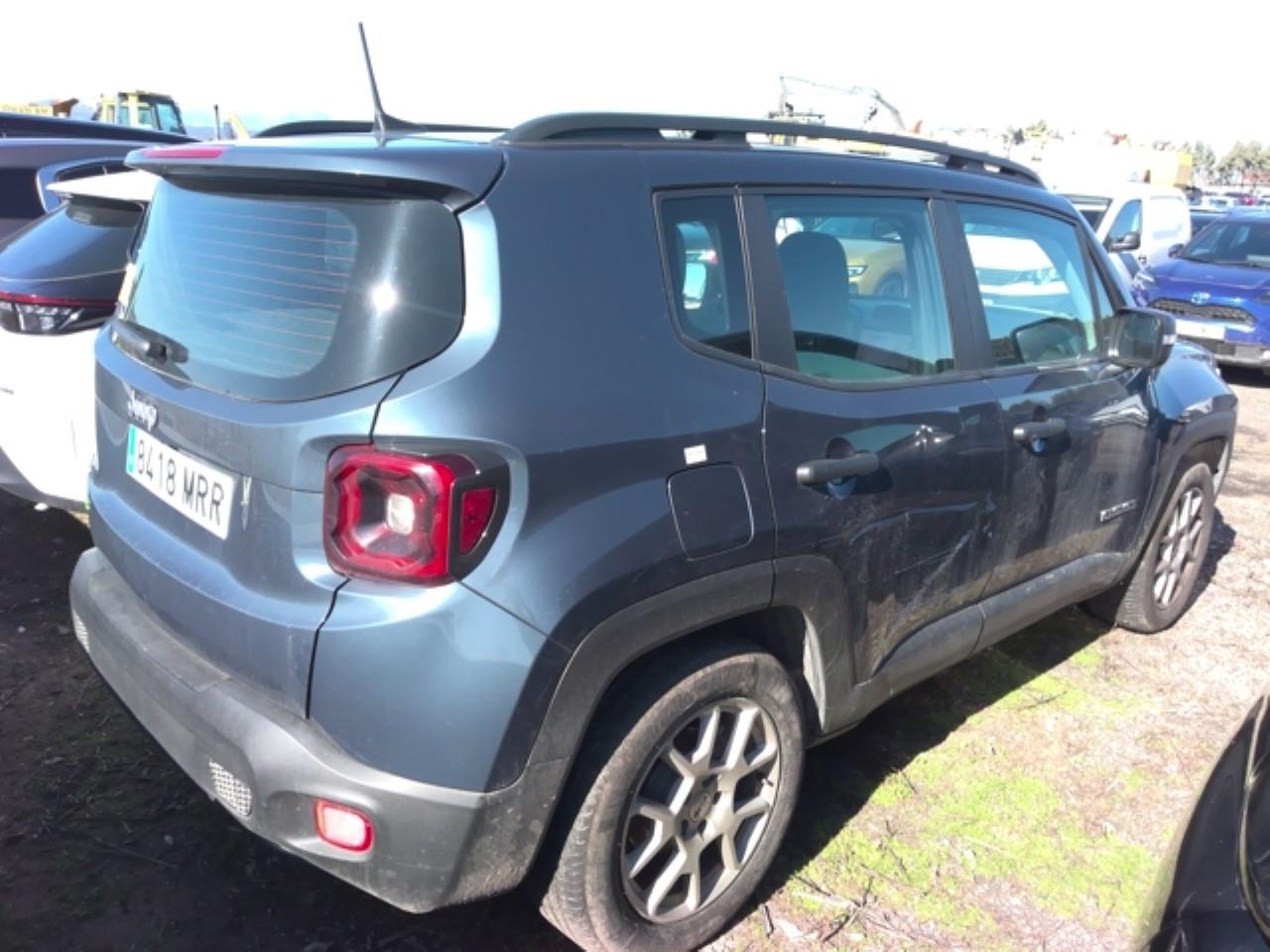 Foto Jeep Renegade 4