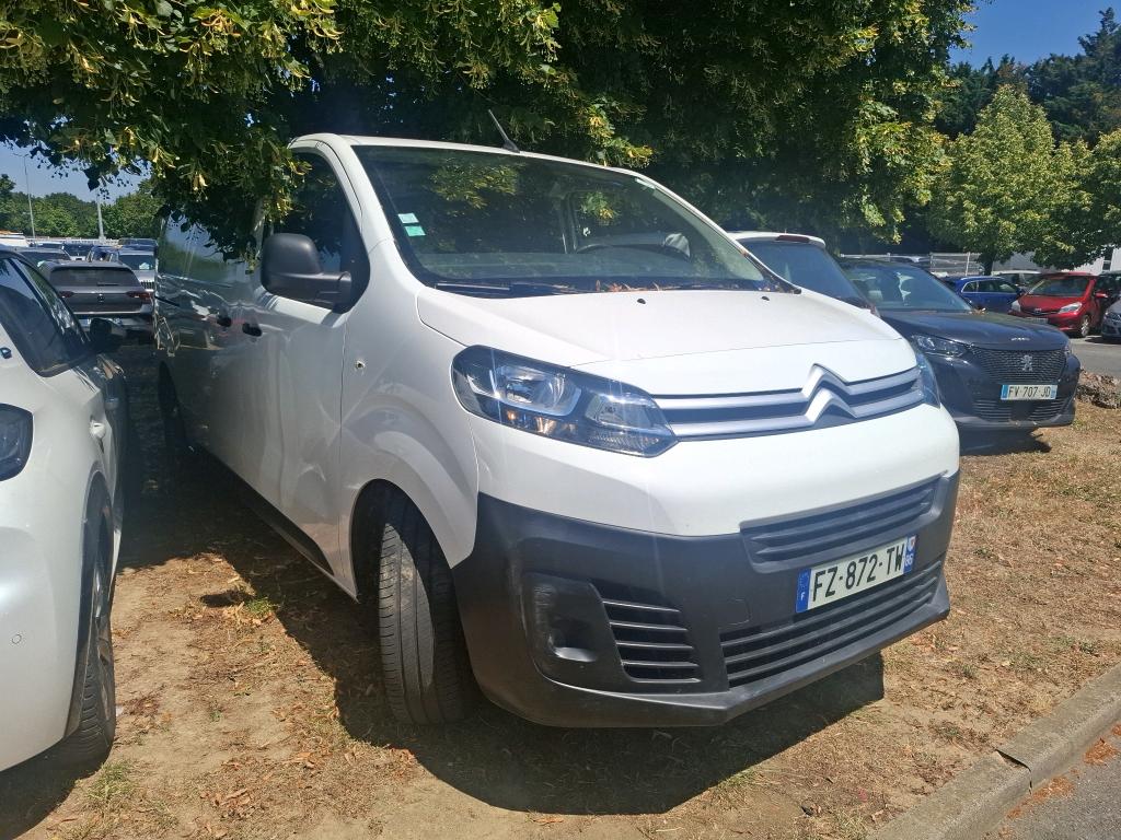Citroen E-JUMPY FGN M 100 KW (136 CH) BATTERIE 75 KWH CLUB 2021