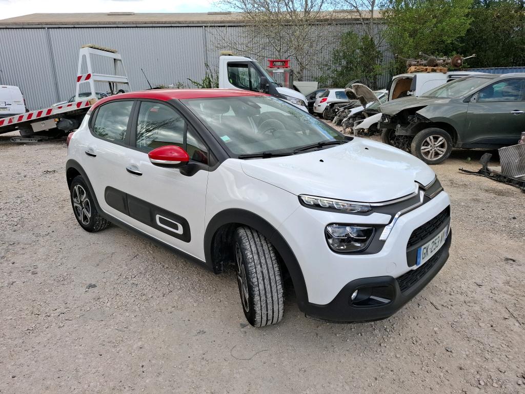 Citroen C3 PureTech 83 S&S BVM5 Shine 2022