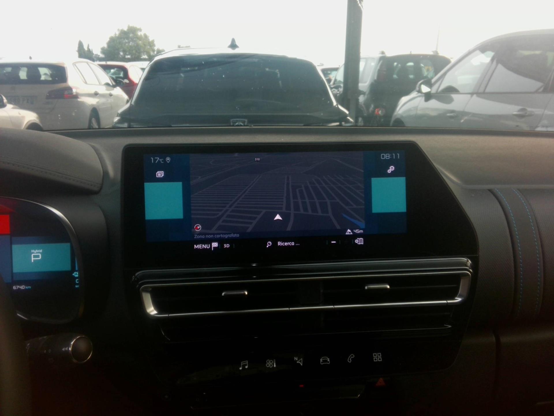 Citroen C5 Aircross Hybride Rechargeable 225 e-EAT8 Shine 2023