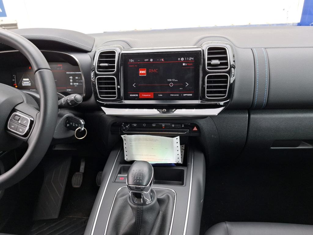Citroen C5 Aircross PureTech 130 BVM6 You 2024