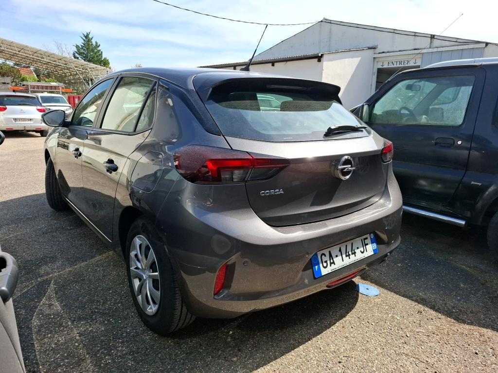 CORSA F