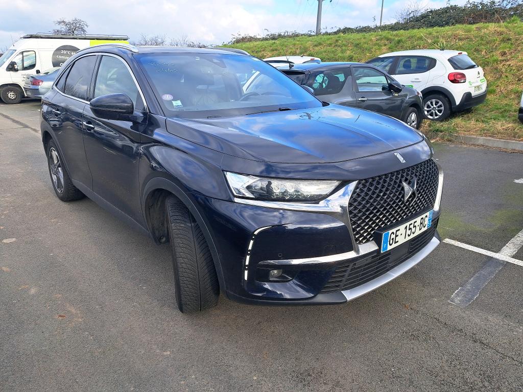 DS DS7 Crossback PureTech 180 EAT8 Rivoli 2022