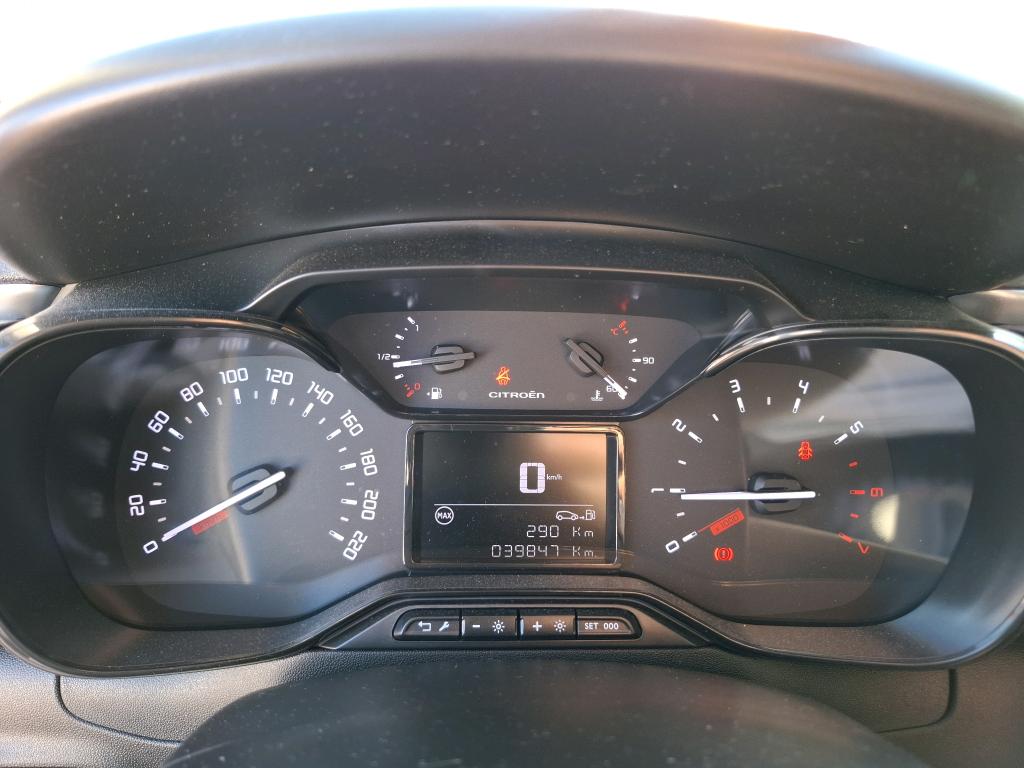 Citroen C3 PureTech 83 S&S BVM5 Shine 2022