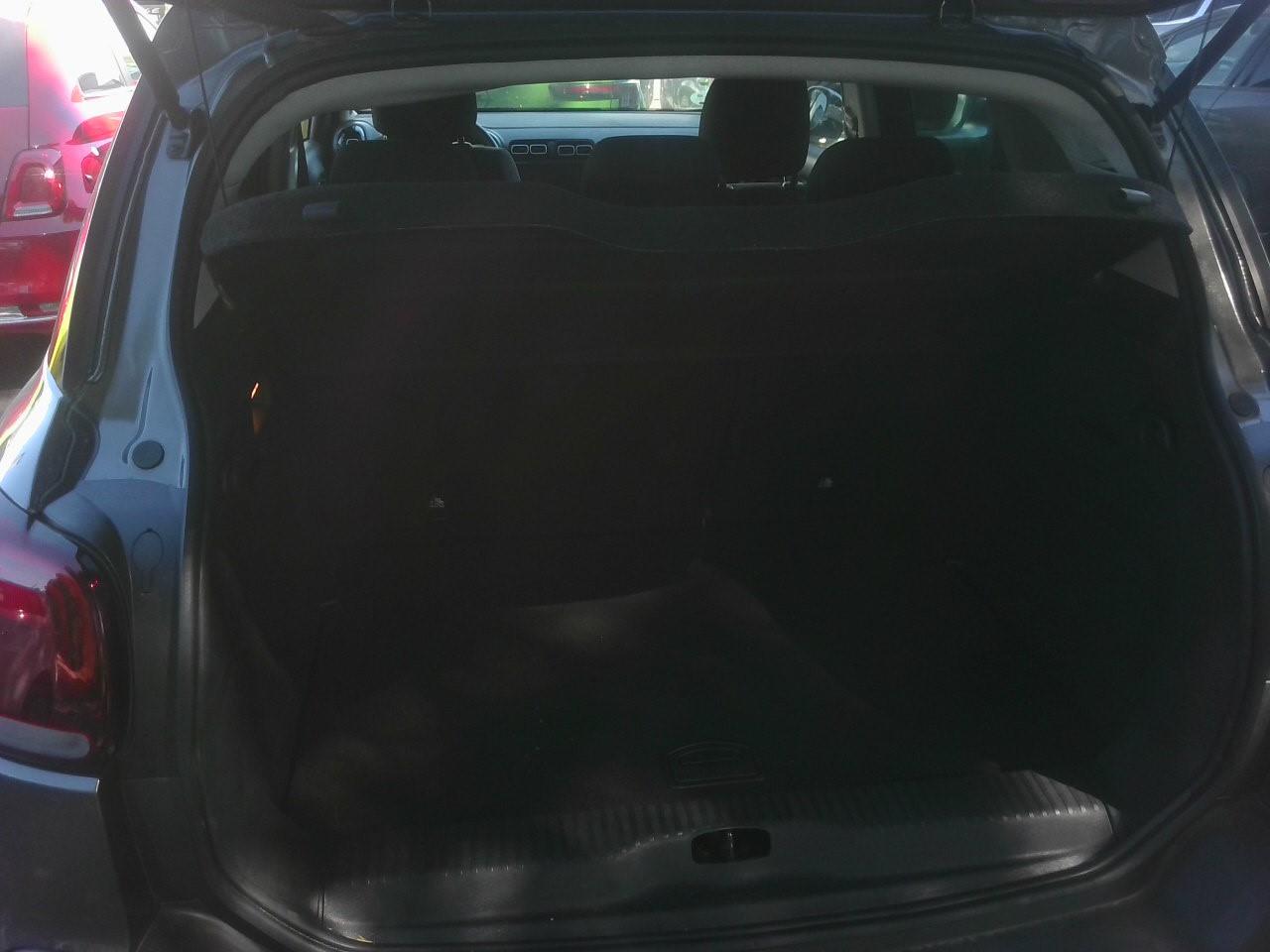 Foto Citroën C3 Aircross 10