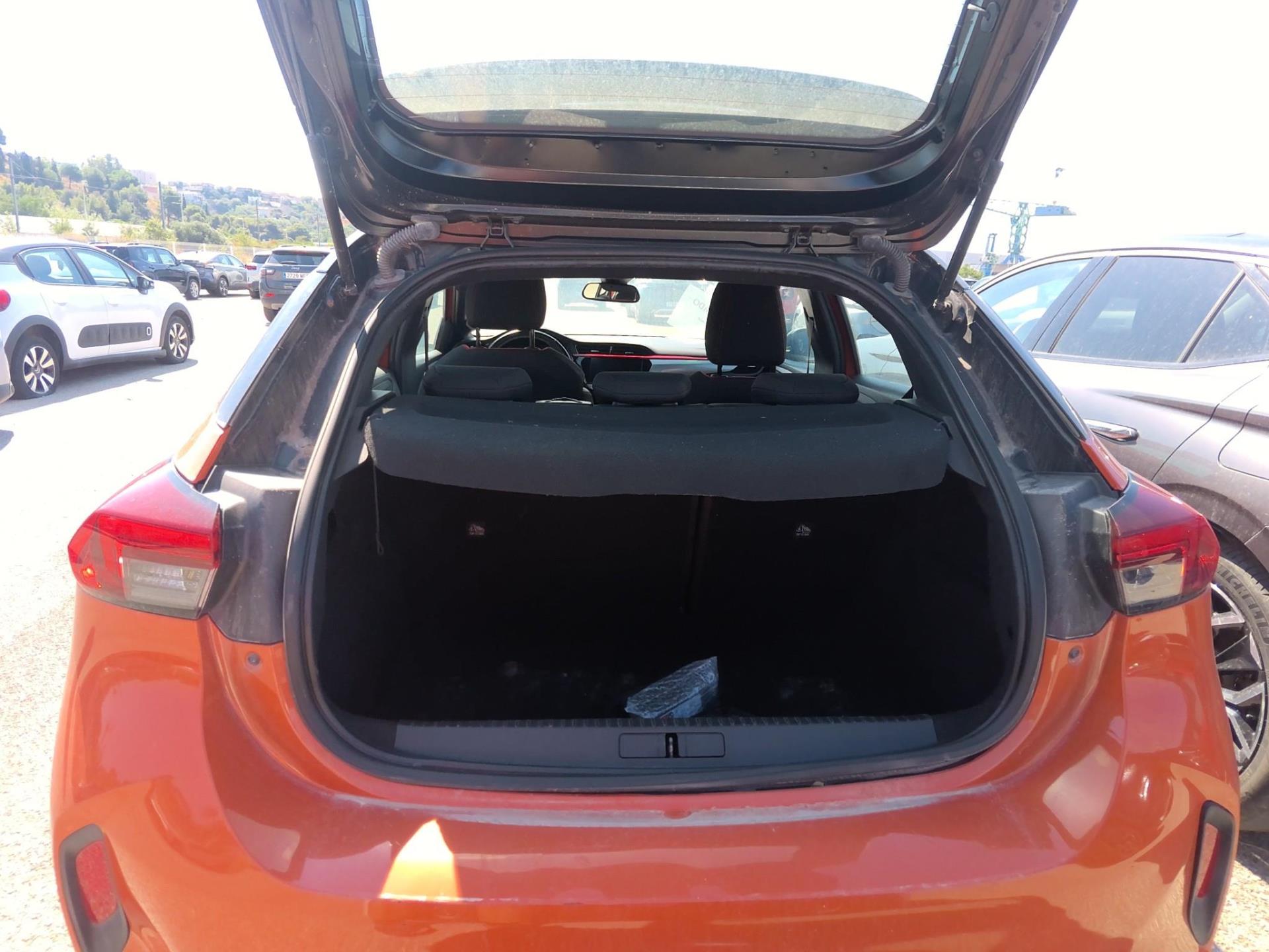 Opel Corsa 1.5 Diesel 100 ch BVM6 GS Line 2022