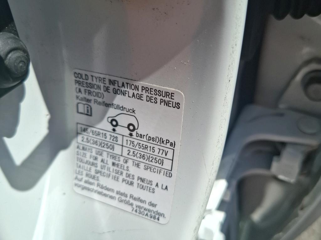 Citroen C-Zero Confort 2020
