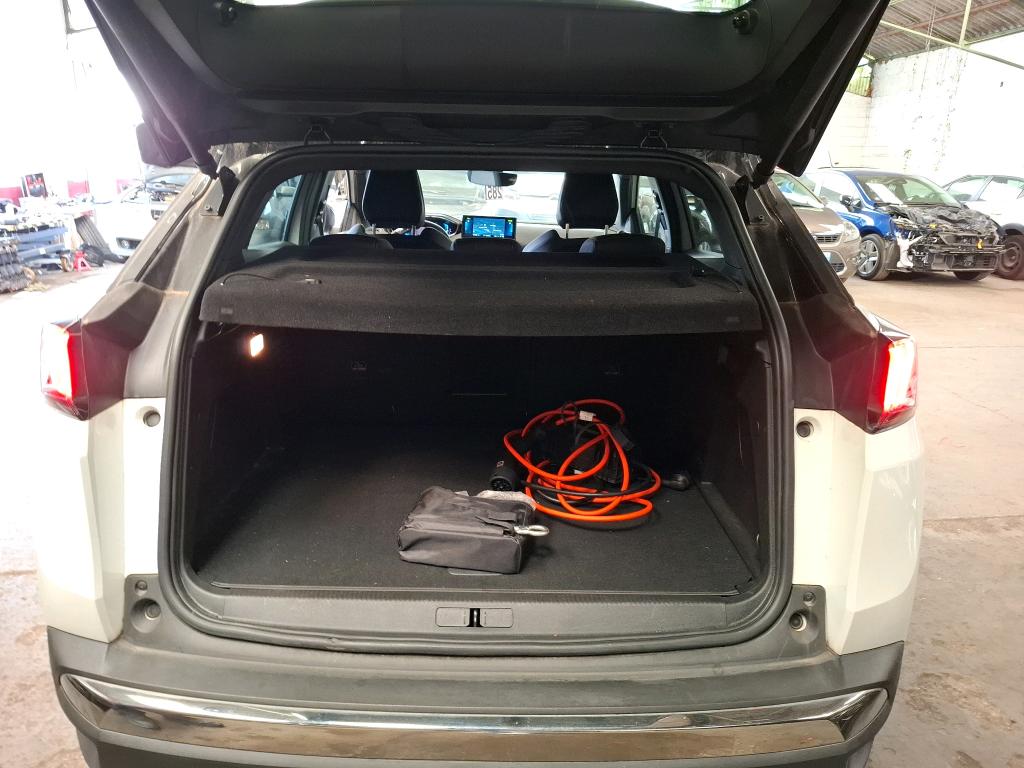 Peugeot 3008 Hybrid 225 e-EAT8 GT Pack 2021