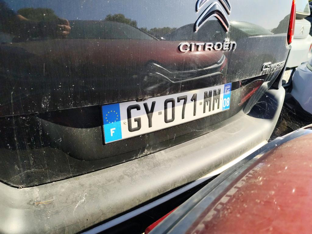 Citroen C3 Aircross BlueHDi 110 S&S BVM6 Shine Pack 2023