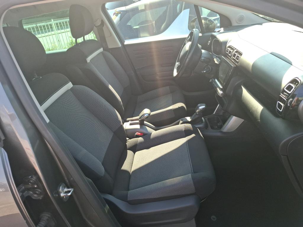 Citroen C3 Aircross PureTech 130 S&S EAT6 Shine 2021