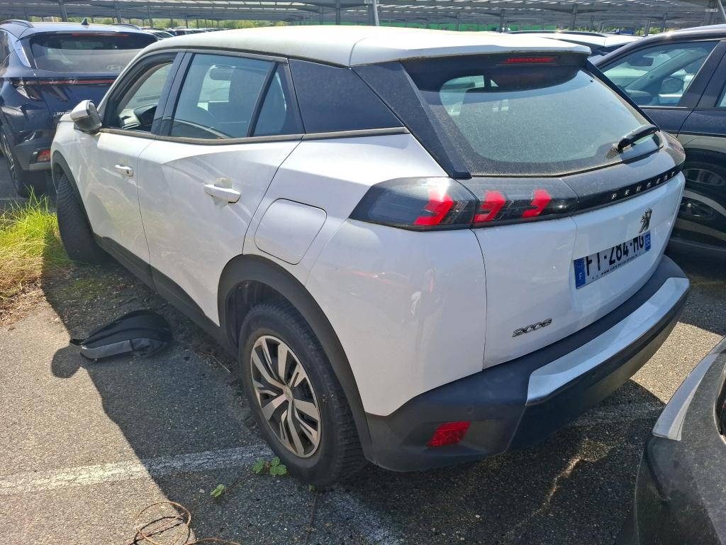 Peugeot 2008 BlueHDi 100 S&S BVM6 Active Business 2020