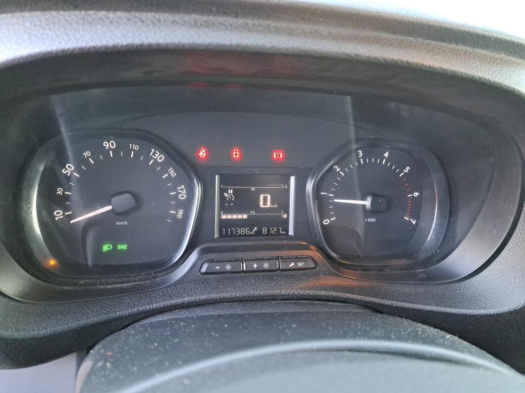 Citroen JUMPY FGN M BLUEHDI 120 S&S BVM6 CLUB 2019