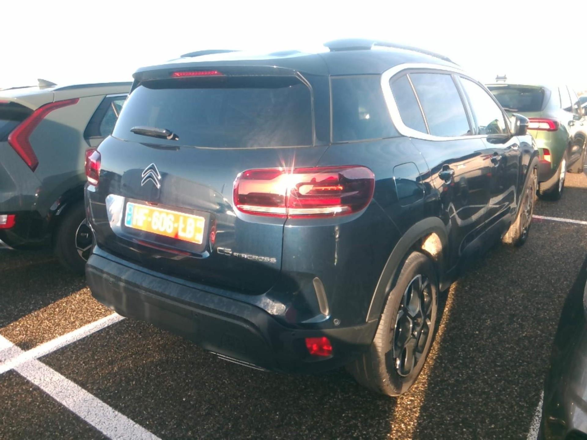 Citroen C5 Aircross BlueHDi 130 EAT8 Max 2025