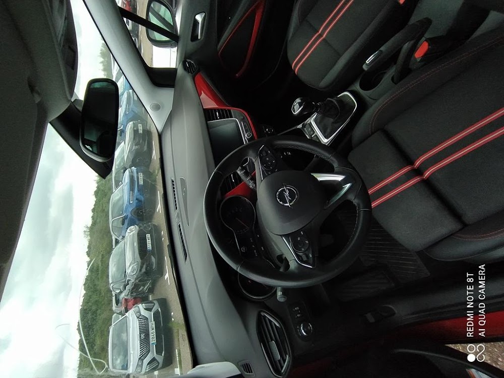 Foto Opel Combo 10
