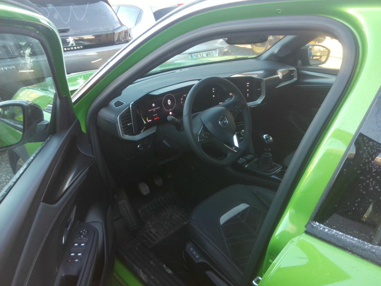 Foto Opel Mokka 6