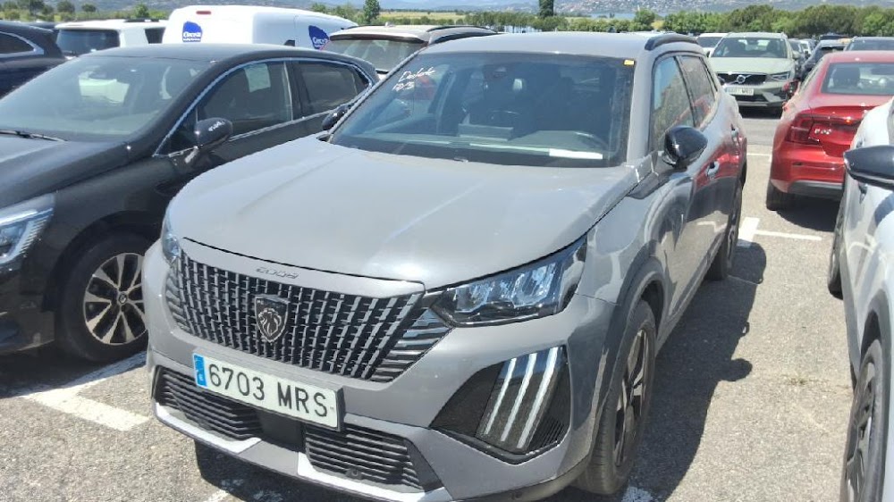 Foto Peugeot 2008 4