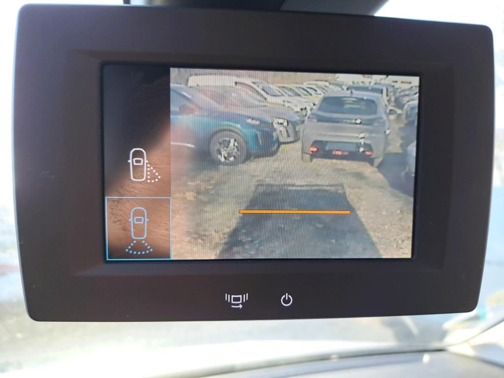 Peugeot PARTNER FOURGON STANDARD 650 KG BLUEHDI 100 S&S BVM5 ASPHALT 2021