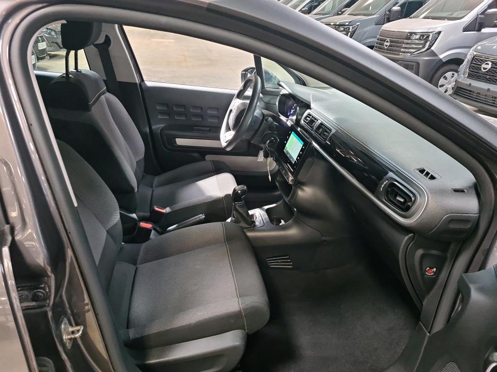 Citroen C3 PureTech 83 S&S BVM5 Feel Pack 2022