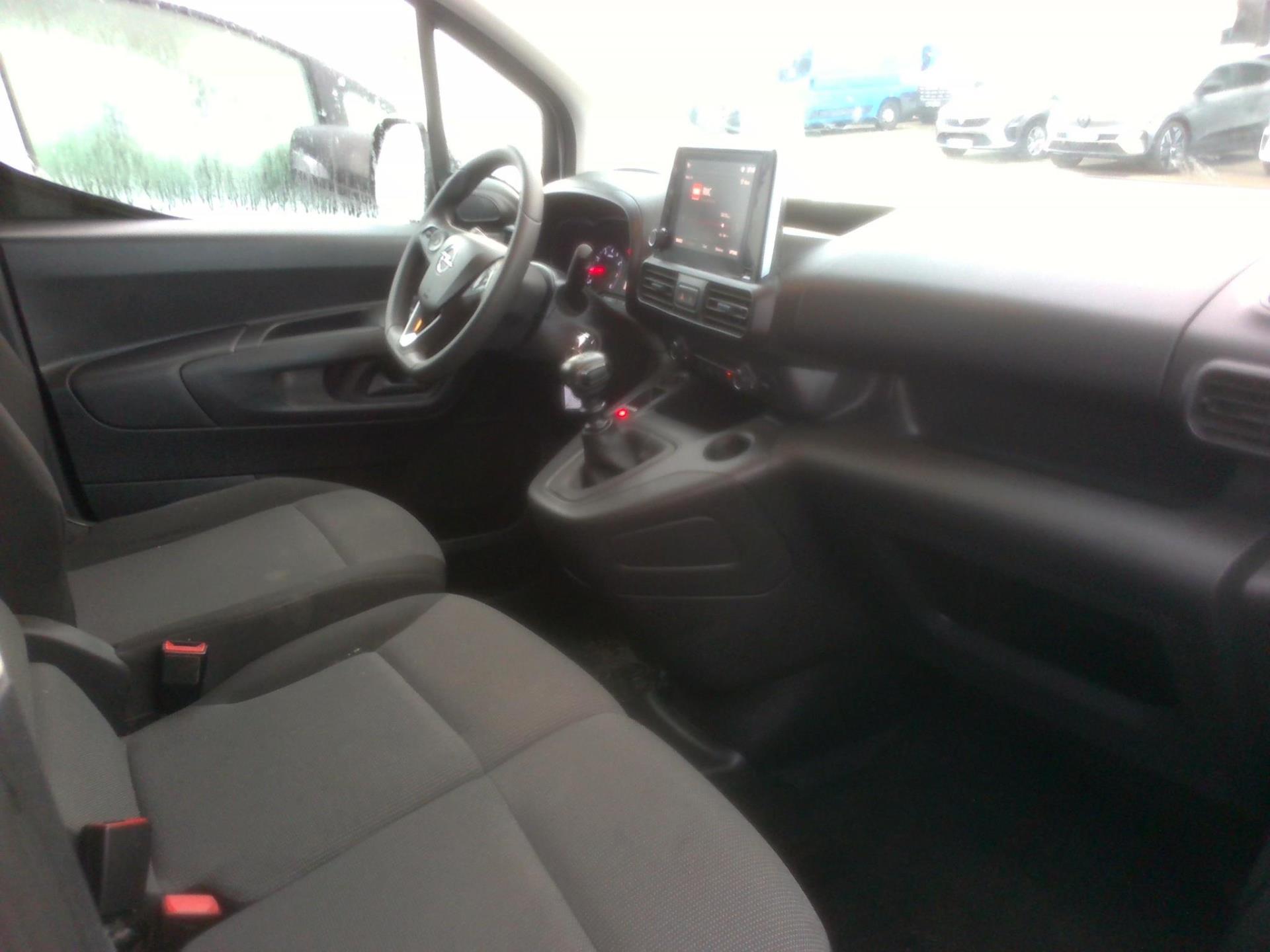 Opel COMBO CARGO XL 950 KG BLUEHDI 100 S&S BVM6  2023