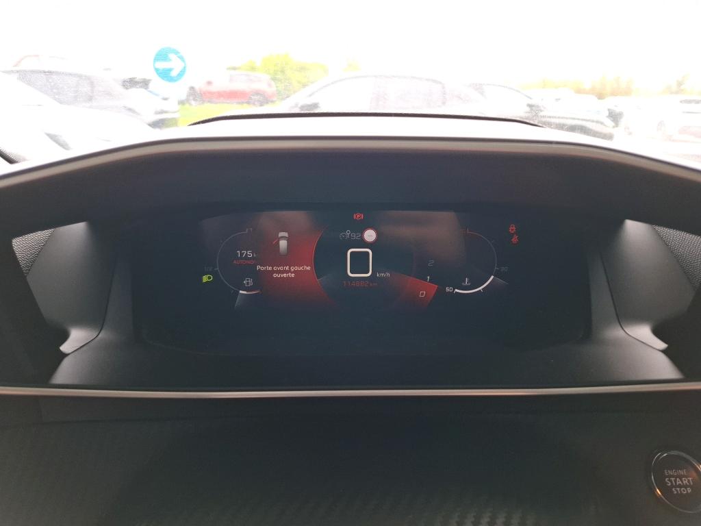 Peugeot 208 BlueHDi 100 S&S BVM6 Allure Business 2021