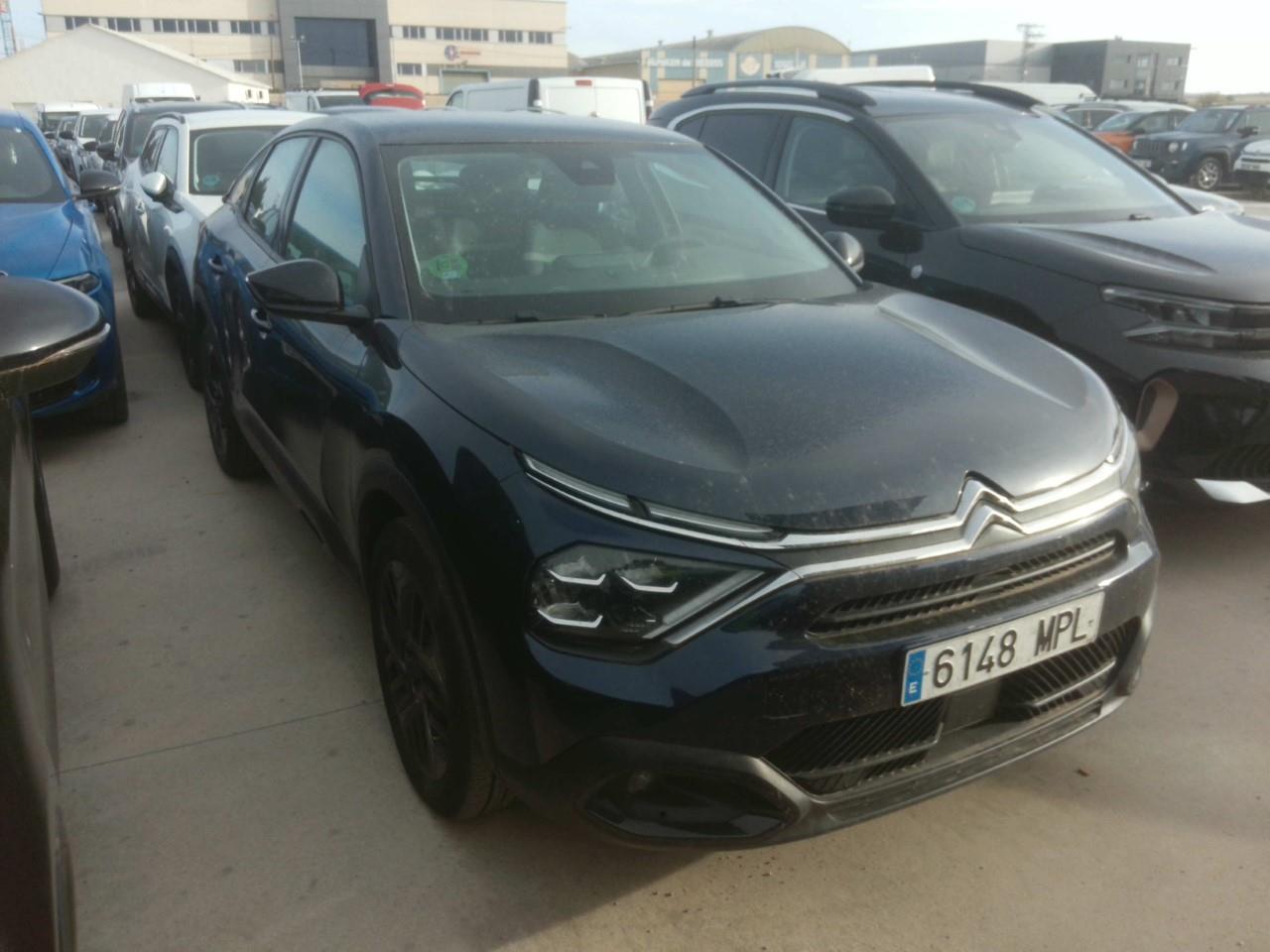Citroën C4 X C4 PureTech 130 S&S 6v PLUS (solo stock)