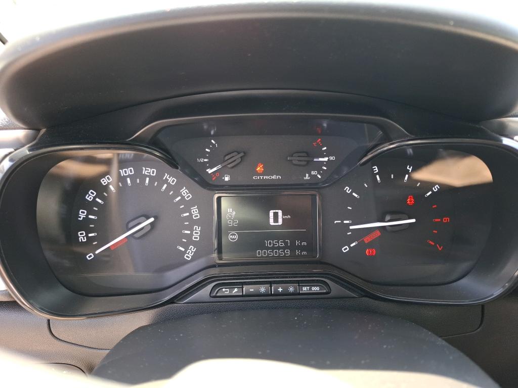 Citroen C3 PureTech 83 ch BVM5 You 2023