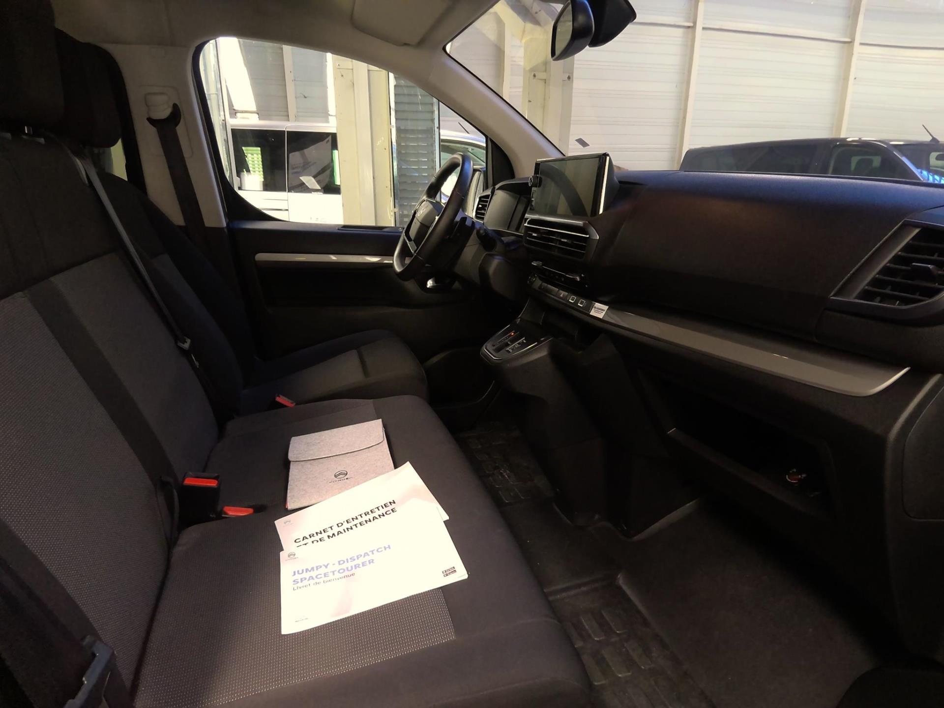 Citroen SpaceTourer XL BlueHDi 180 S&S EAT8 Business 2024