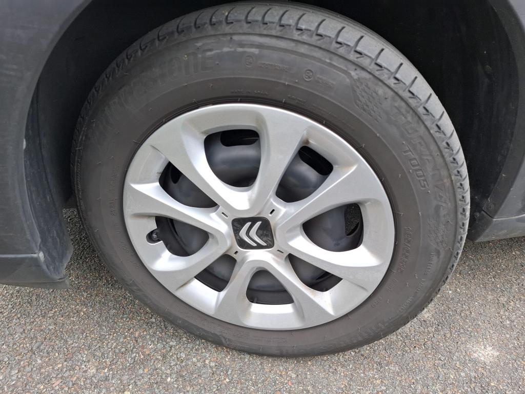 Citroen C3 PureTech 83 ch BVM5 You 2024
