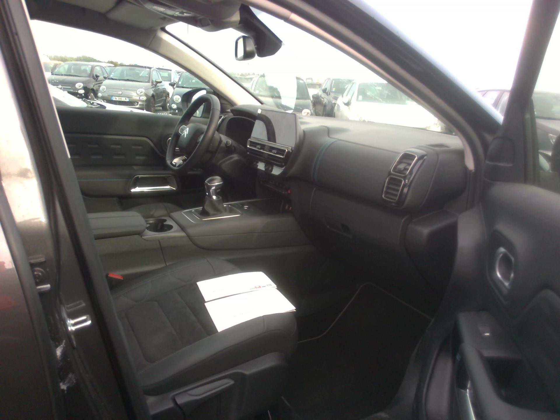Citroen C5 Aircross BlueHDi 130 S&S BVM6 Shine 2022