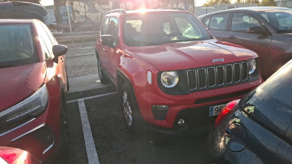 Foto Jeep Renegade 7