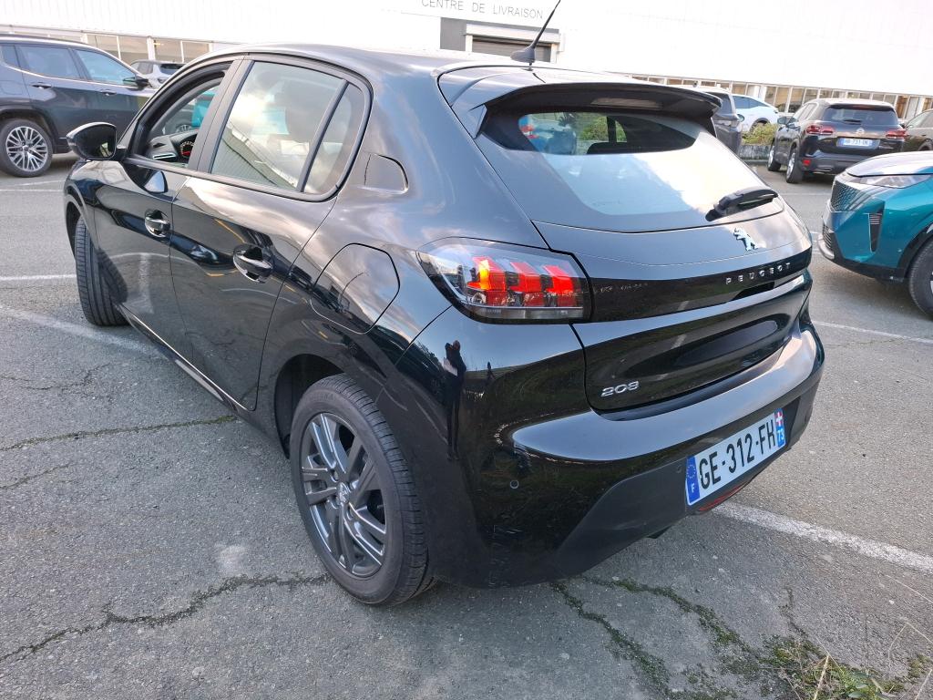 Peugeot 208 PureTech 75 S&S BVM5 Active Pack 2022