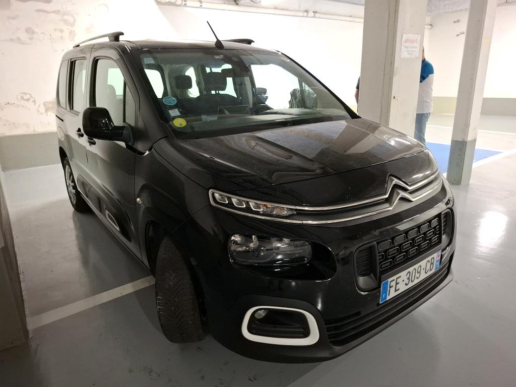 Citroen BERLINGO III 