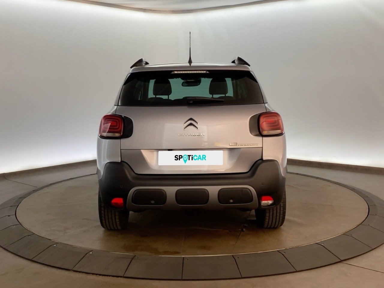 Citroen C3 Aircross PureTech 130 S&S EAT6 Max 2024