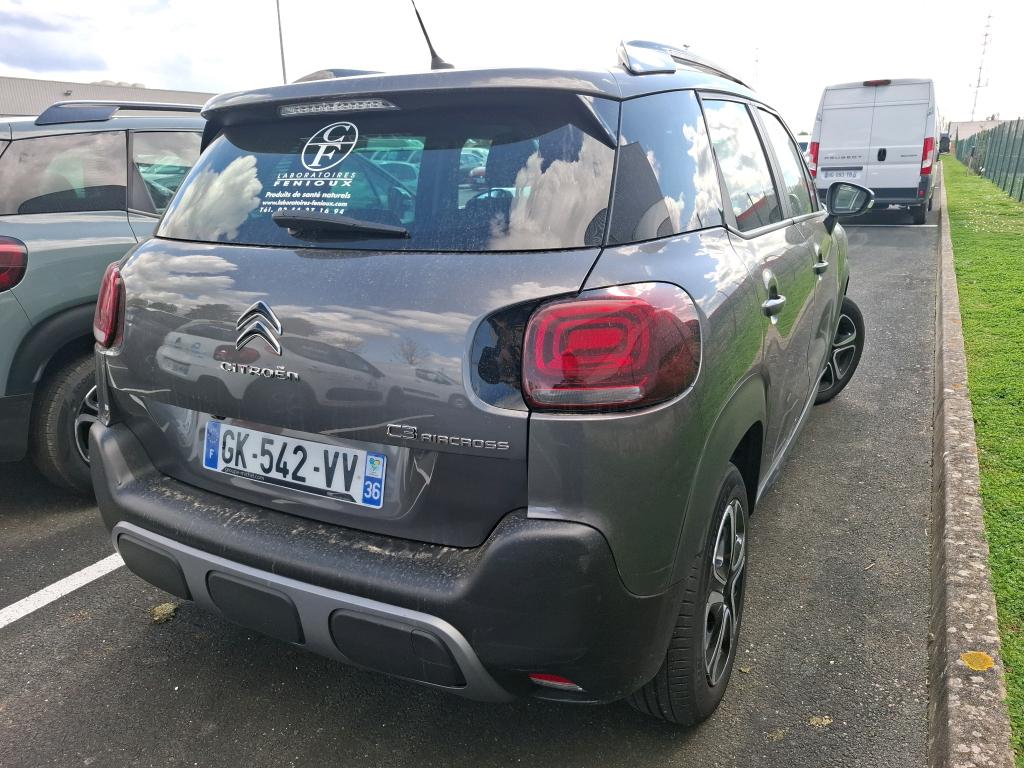 Citroen C3 Aircross BlueHDi 120 S&S EAT6 Feel Pack Business 2022