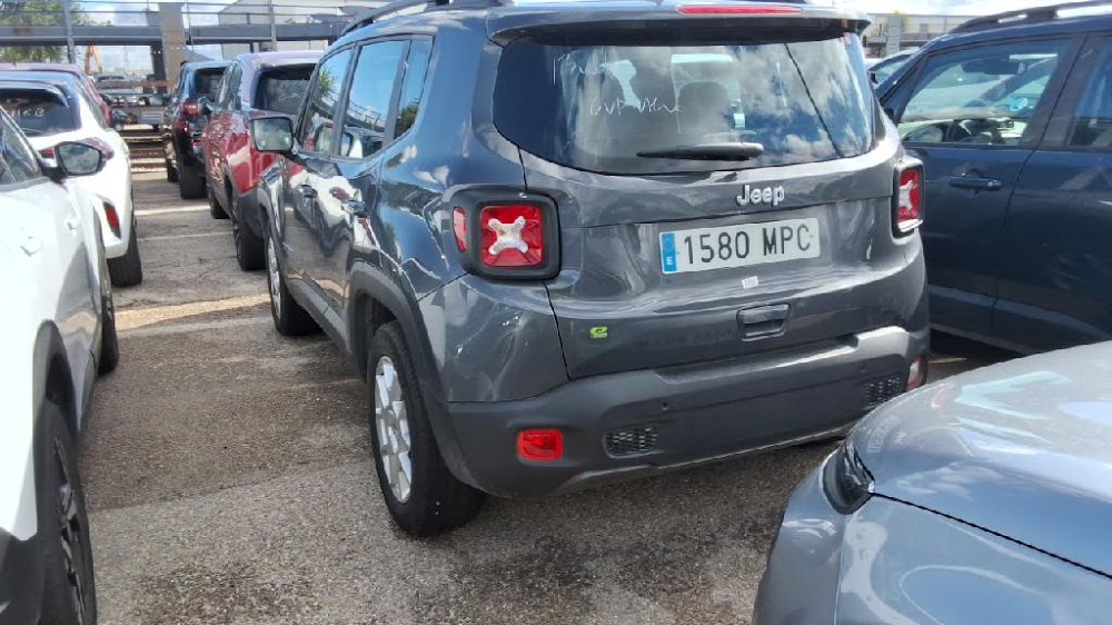 Foto Jeep Renegade 5