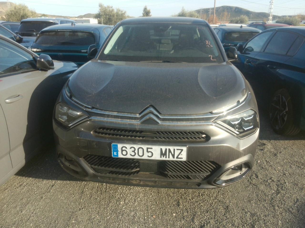 Citroën C4 X Nuevo C4 PureTech 130 S&S EAT8 PLUS