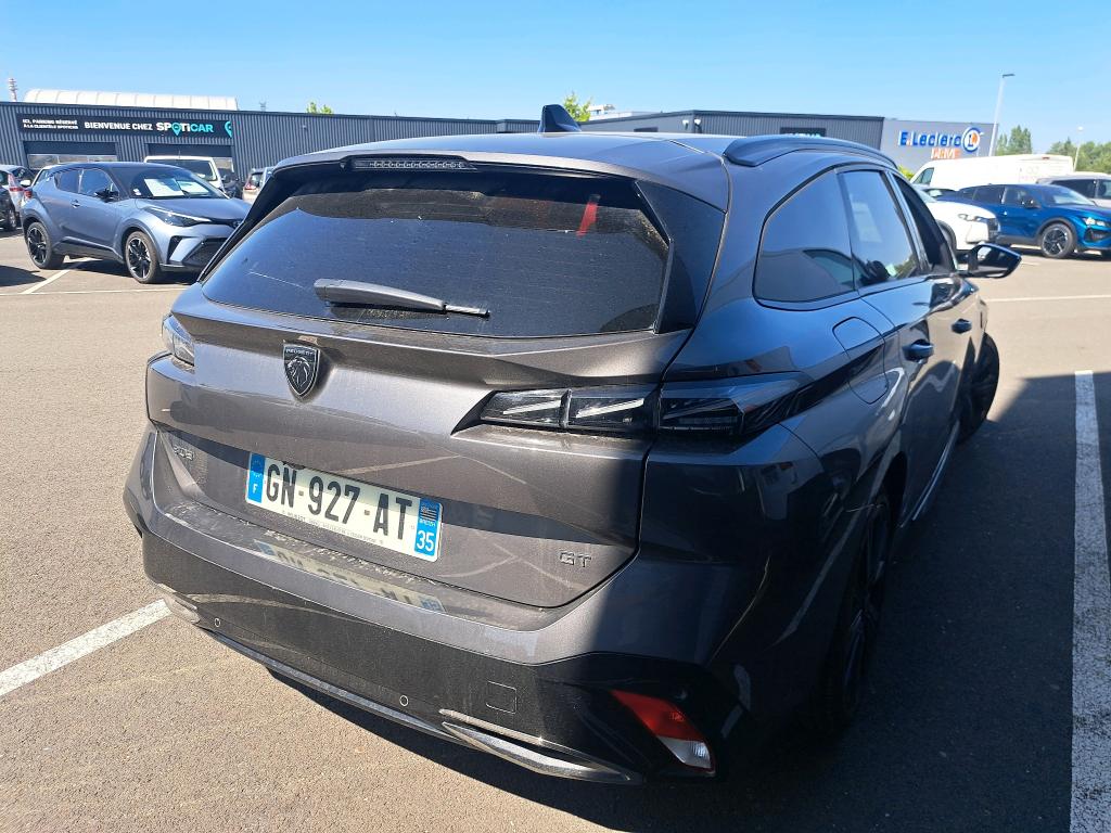 Peugeot 308 SW BlueHDi 130ch S&S EAT8 GT 2023