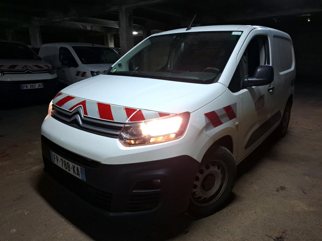 BERLINGO III VAN