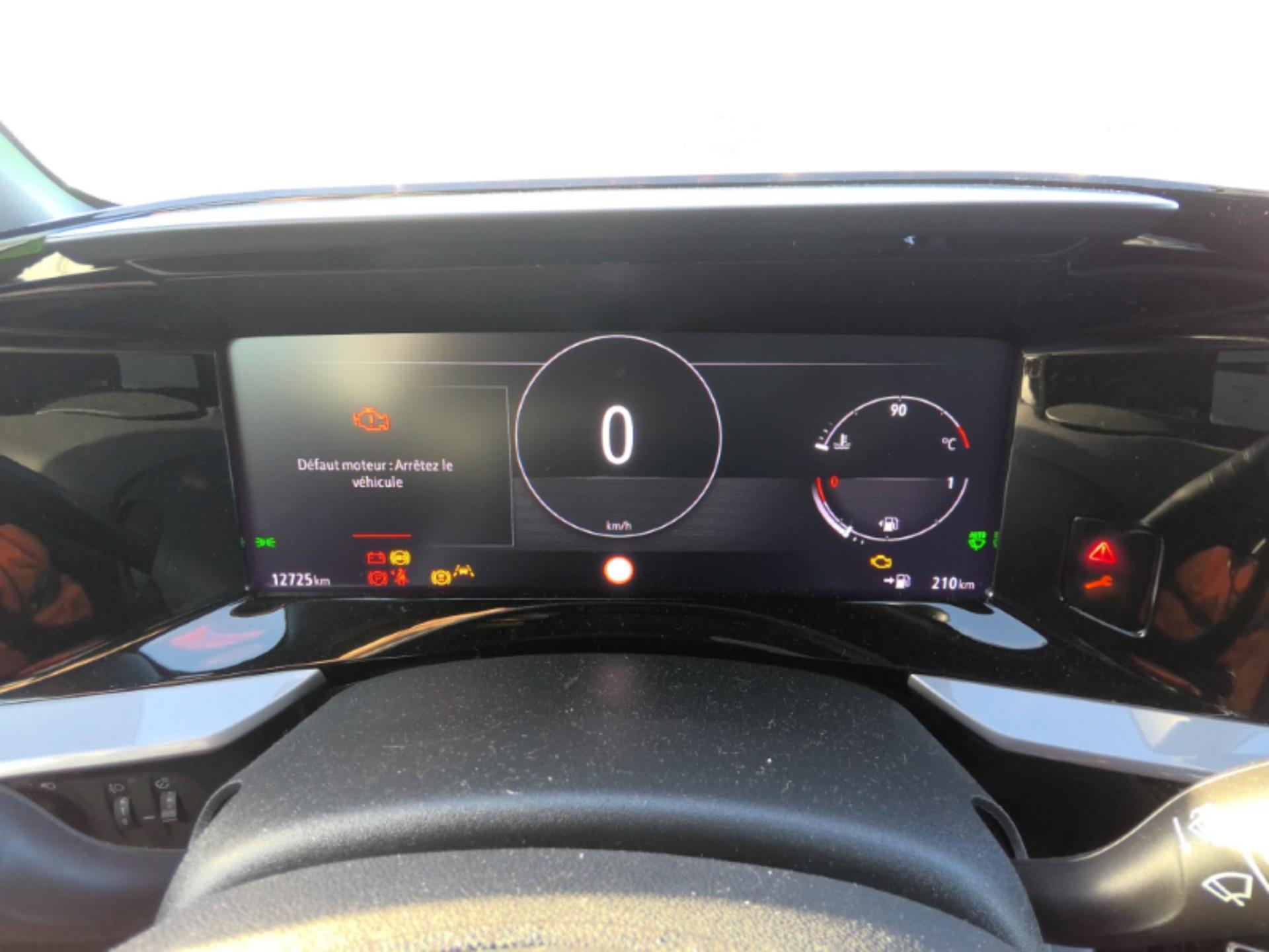 Opel Mokka 1.2 Turbo 100 ch BVM6 GS 2023