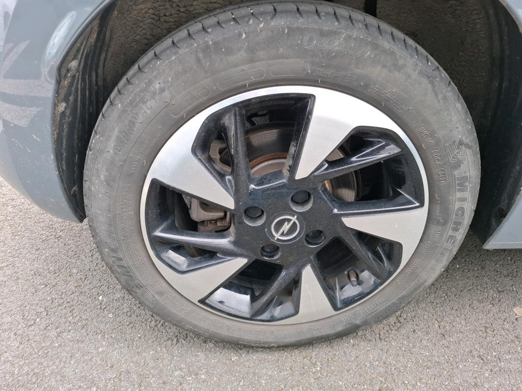 Opel Corsa Electrique 136 ch & Batterie 50 kWh  2024