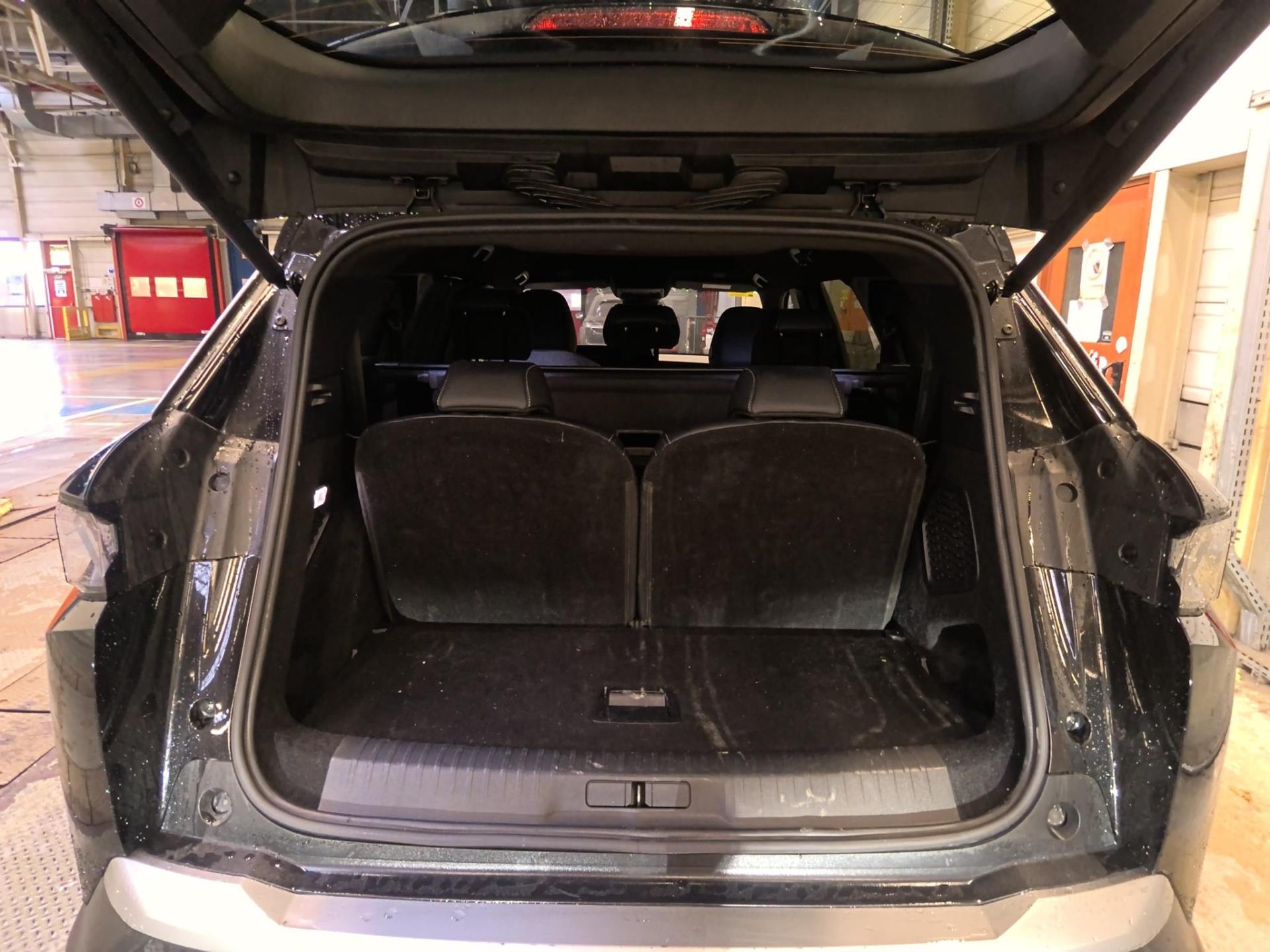 Peugeot 5008 Hybrid 145 ch e-DCS6 GT 2025