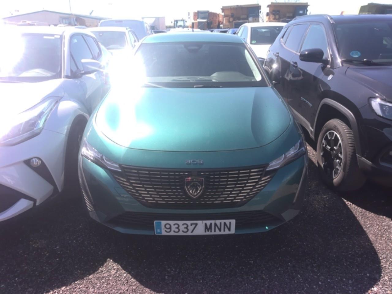 Peugeot 308 308 SW Allure PureTech 130 S&S 6 Vel. MAN