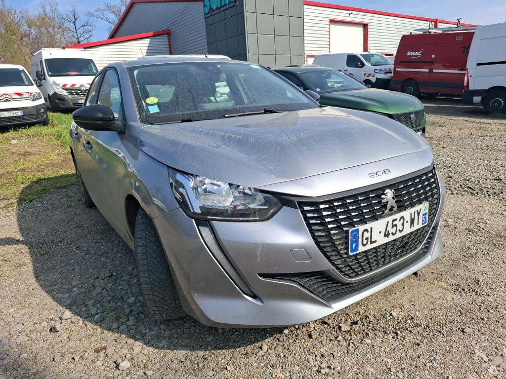 Peugeot 208 II 
