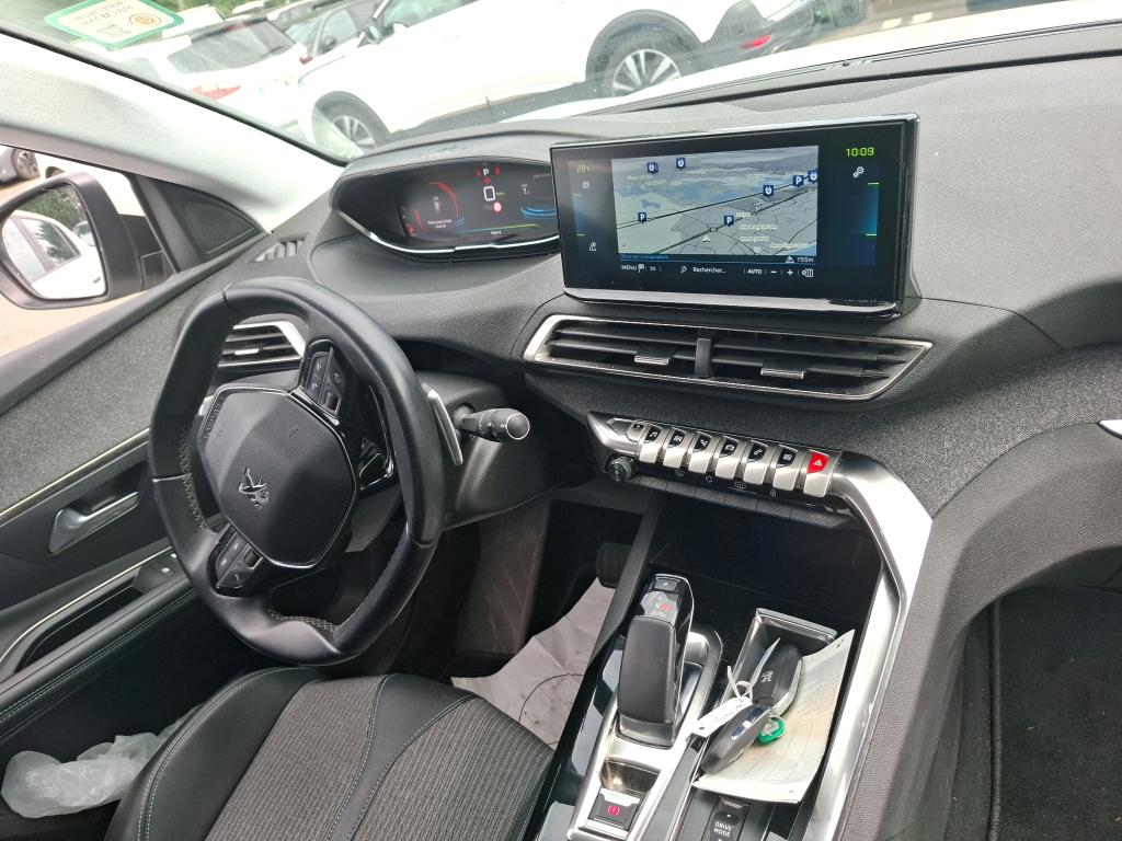 Peugeot 3008 Hybrid 225 e-EAT8 Allure Pack 2022