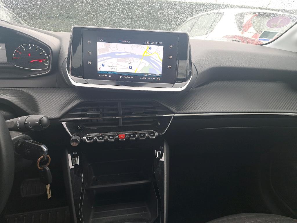 Peugeot 208 PureTech 100 S&S EAT8 Active Business 2020