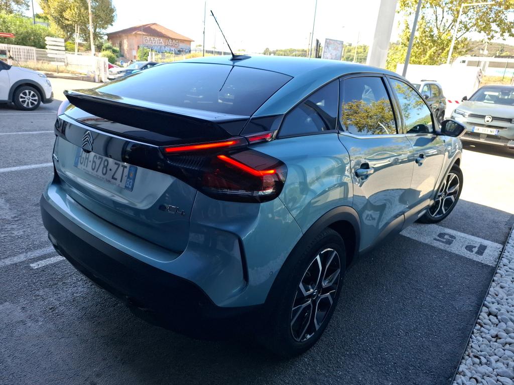 Citroen e-C4 136 ch Automatique Shine 2022