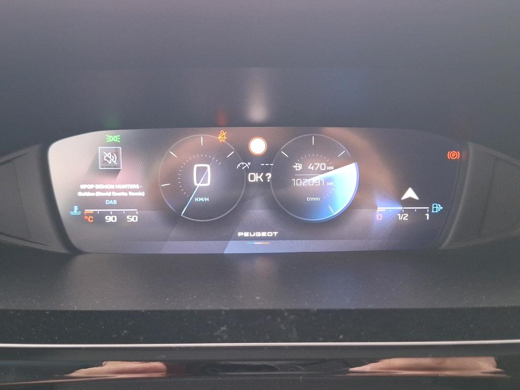 Peugeot 308 BlueHDi 130ch S&S BVM6 Active Pack 2022