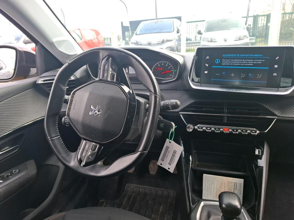 Peugeot 208 BlueHDi 100 S&S BVM6 Active 2021