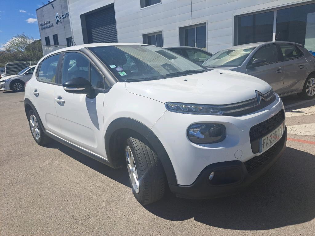 Citroen C3 PureTech 68 Feel Business 2018